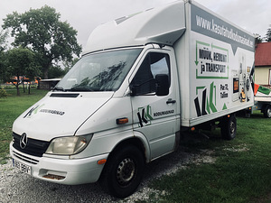 MB Sprinter Фургон (2 фото из 5)