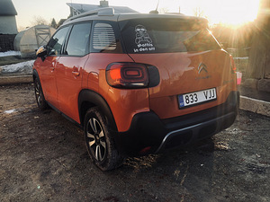 Citroen C3 Aircross (3 foto / 7)