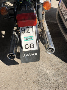 Jawa 638.05 (2 foto / 2)