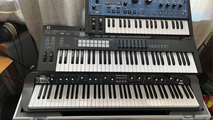 Korg SV 2 73-klahviga (4 foto / 4)