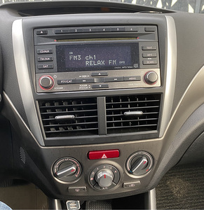 Subaru Forester 2009 2,5L (7 foto / 10)
