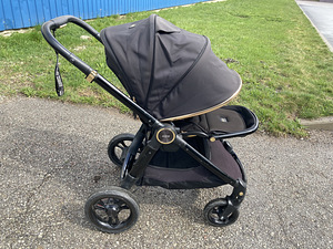 Mamas & Papas Black Jewel vankrikomplekt (2 foto / 3)
