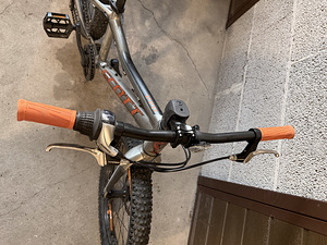 Jalgratas Scott Roxter 20” (2 foto / 3)