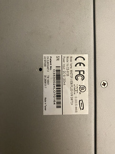 KVM lüliti ATEN Master View Plus KVM Switch CS-9138 (4 foto / 5)