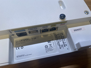 Cisco Aironet 2802i Wireless Access Point (4 foto / 4)