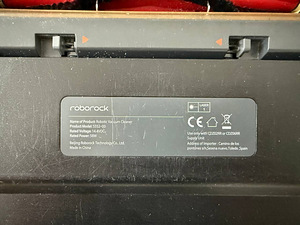 Робот-пылесос Xiaomi Mi Roborock S5 (5 фото из 10)