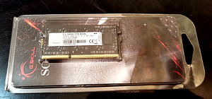 DDR3 x 1600 uus.garantii.2tk (2 foto / 4)
