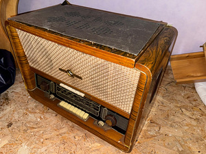 Vana raadio Belarus 59 (2 foto / 3)