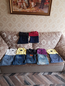 Polo ja teksad Armani Jeans (1 foto / 8)