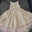 Праздничное платье HM , 116 Очень красиво! (фото #1)