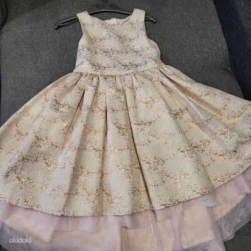 Праздничное платье HM , 116 Очень красиво! (фото #1)