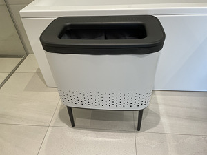 BRABANTIA Bo pesukorv, 60L (2 foto / 3)