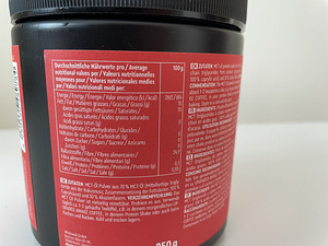 MCT õli pulbrina 250g (2 foto / 2)