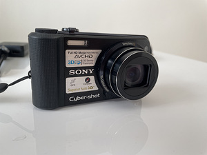 Sony DSC-HX7V kaamera (1 foto / 4)