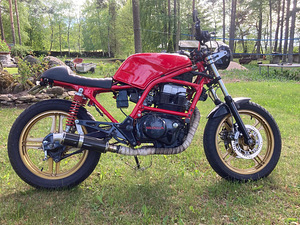 Honda CB 350 25kW (2 foto / 7)