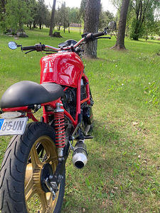 Honda CB 350 25kW (3 foto / 7)