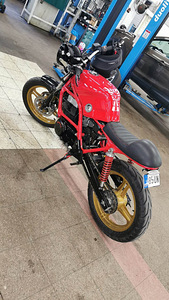 Honda CB 350 25kW (6 foto / 7)