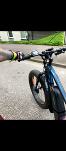 Elektri fatbike (3 foto / 3)