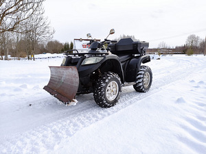 ATV LONCIN LX500ST (2 foto / 7)