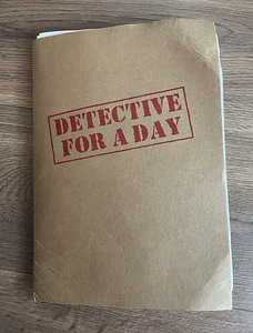 Detective For a Day: The Bank Heist (2 foto / 3)