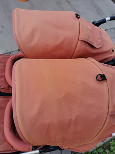 Bumbleride Indie Twin (2 foto / 3)
