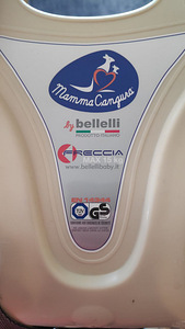 Laste rattatool eesmine Bellelli Freccia (2 foto / 3)