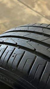 Hankook Ventus Prime3 suverehvid R18 (3 foto / 5)