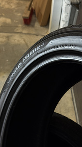 Hankook Ventus Prime3 suverehvid R18 (5 foto / 5)
