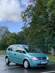 Opel Meriva 2004 üv 09.2024! (1 foto / 10)