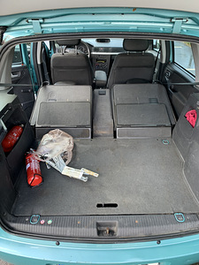 Opel Meriva 2004 üv 09.2024! (7 foto / 10)