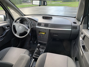 Opel Meriva 2004 üv 09.2024! (10 foto / 10)