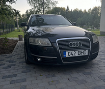 Audi A6 quattro, 2006
