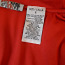 Красно-серая стильная куртка, размер 128 (фото #3)