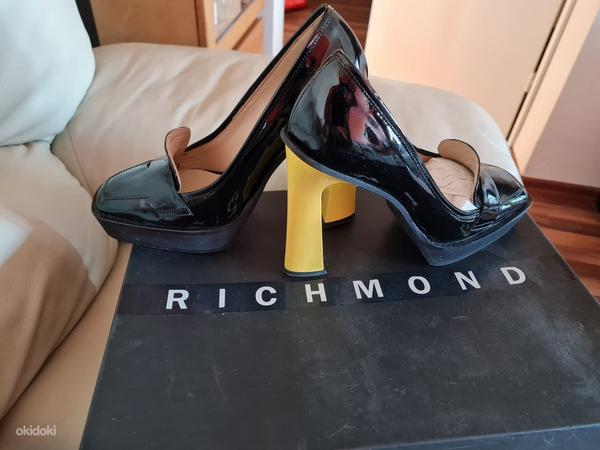 Richmond оригинальные туфли s39 (фото #2)
