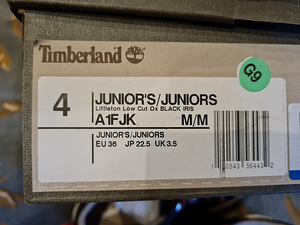 Timberland s36 (4 foto / 5)