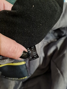 2117 of Sweden suusakomplekt (6 foto / 8)
