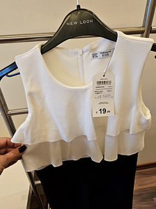 Üliilus uus Terranova jumpsuit s 116-122 (2 foto / 5)