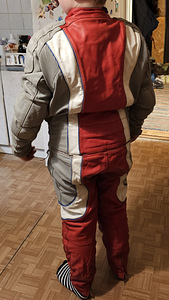 Corelli MG mootorratta ülikond s52 (2 foto / 3)
