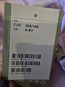 Новый свитер H&M (3 фото из 3)