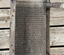 Радиатор охлаждения моторного масла
