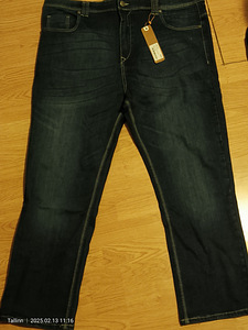 Kam Jeans Vigo dark used (2 foto / 4)