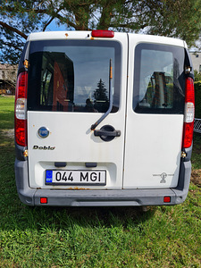Fiat Doblo 2006 a (3 foto / 4)