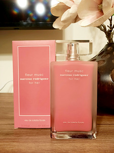Narciso Rodriguez Fleur Musc Florale EDT, 100 ml (1 foto / 1)