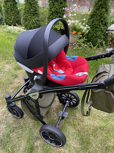 Anex sport/cybex (3 foto / 4)