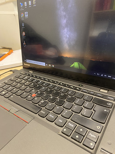 Lenovo x1 i5 8Ram, 256g carbon 3gen (2 foto / 2)