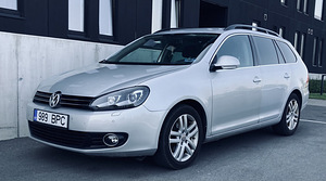 VW Golf 2011 Diisel 1.6 Automaat (3 foto / 10)