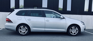 VW Golf 2011 Diisel 1.6 Automaat (4 foto / 10)