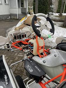 Rotax DD2 Võistluskart (2 foto / 8)