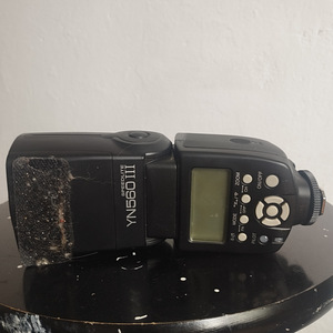 Yongnuo 560-3 for canon (3 foto / 3)