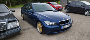 M/V BMW e90, 2.0 95kw manual (4 фото из 10)